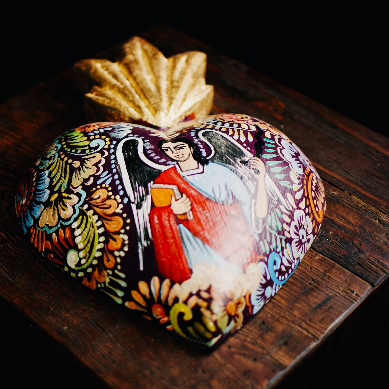 Sagrado Corazón Angelico
