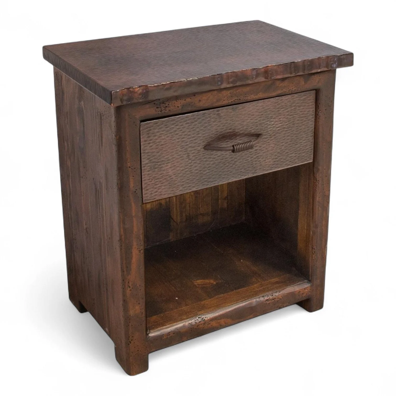 Cheyenne Cobre Nightstand