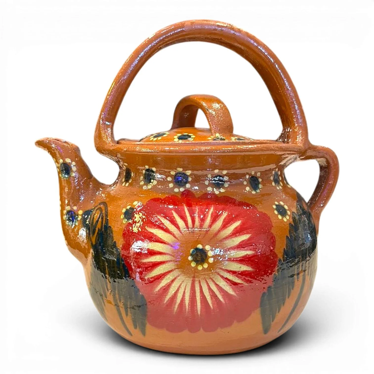 Cafetera de Barro