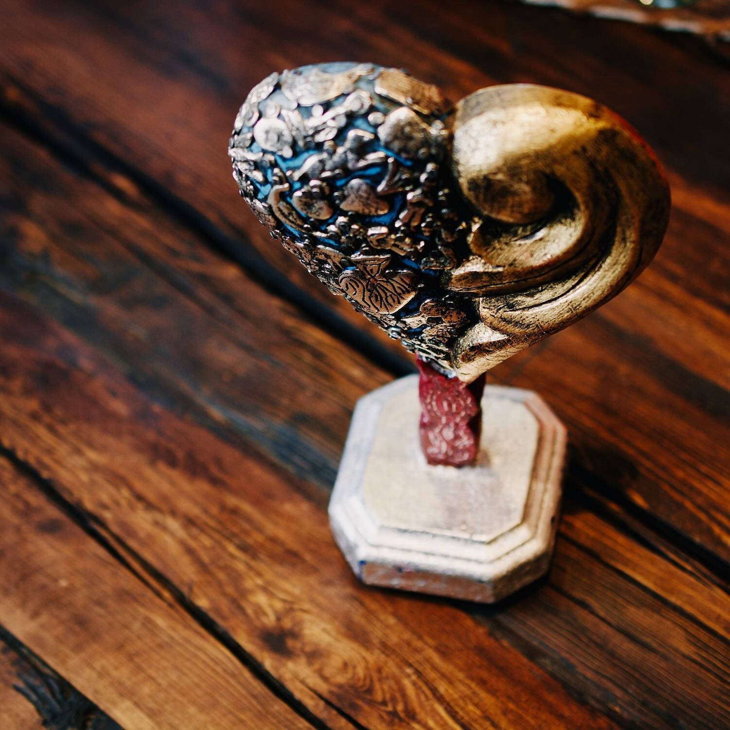 Milagro del Remolino Dorado