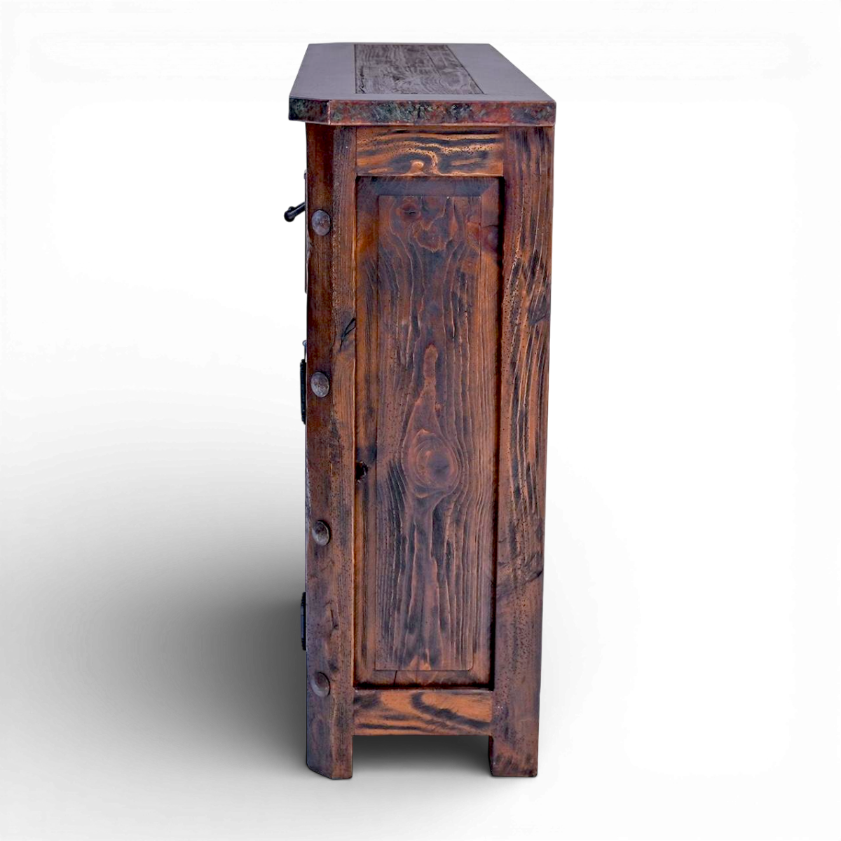 San Felipe Copper Console