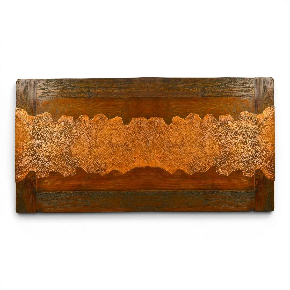 Artesia Leather Dining Table