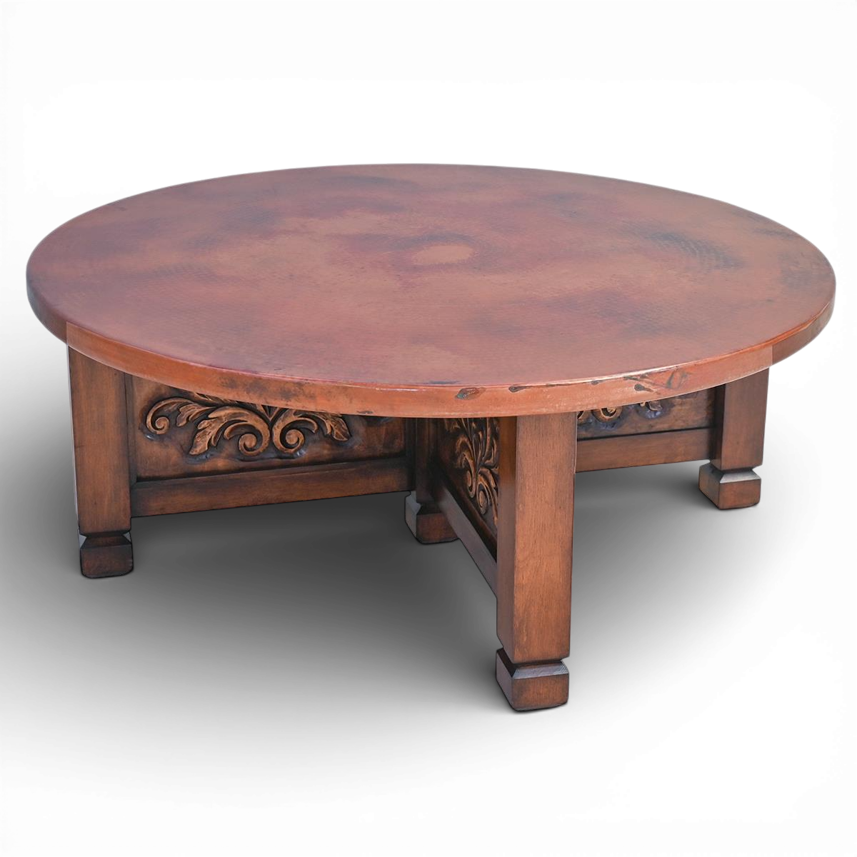 Cobre Elegante Coffee Table