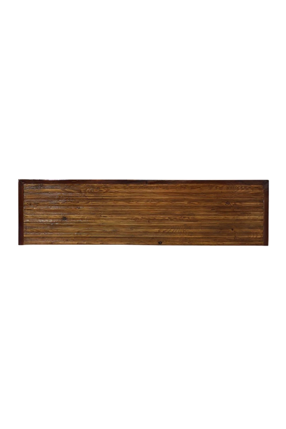 Palmillas Console – Handmade Mexican Hand-Carved Storage Console
