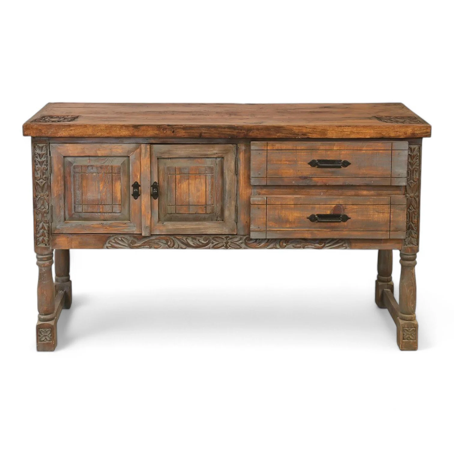 Flagstaff Carved Cabinet - Brown.jpg