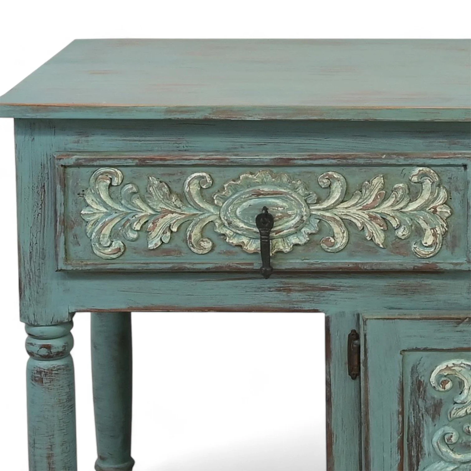 Carrizo Springs Console