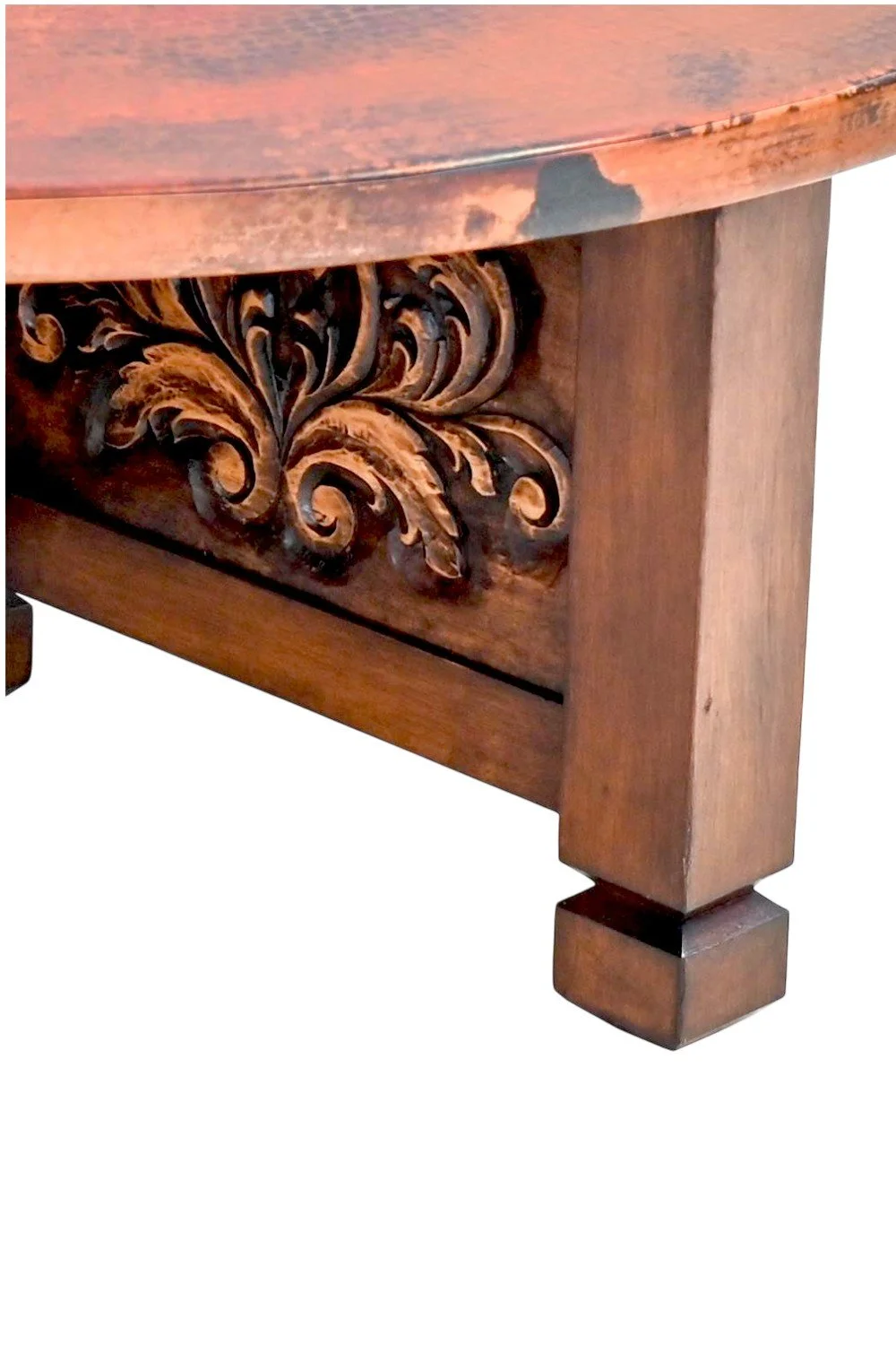 Cobre Elegante Coffee Table