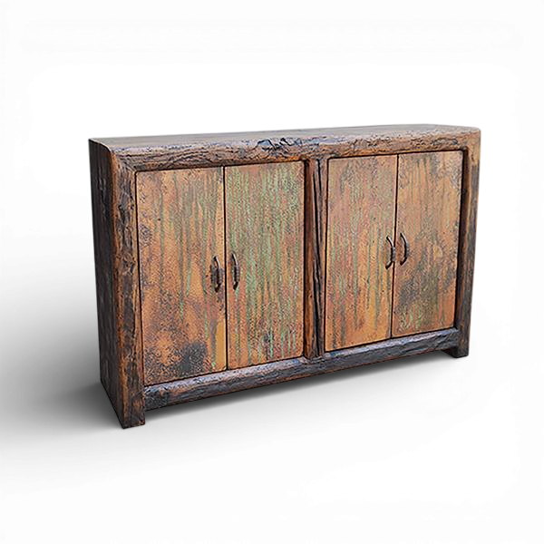 Salina Cruz Copper Buffet