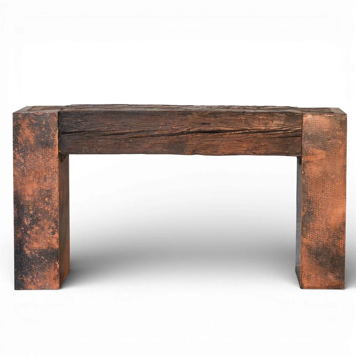 El Naranjo Copper Entry Table