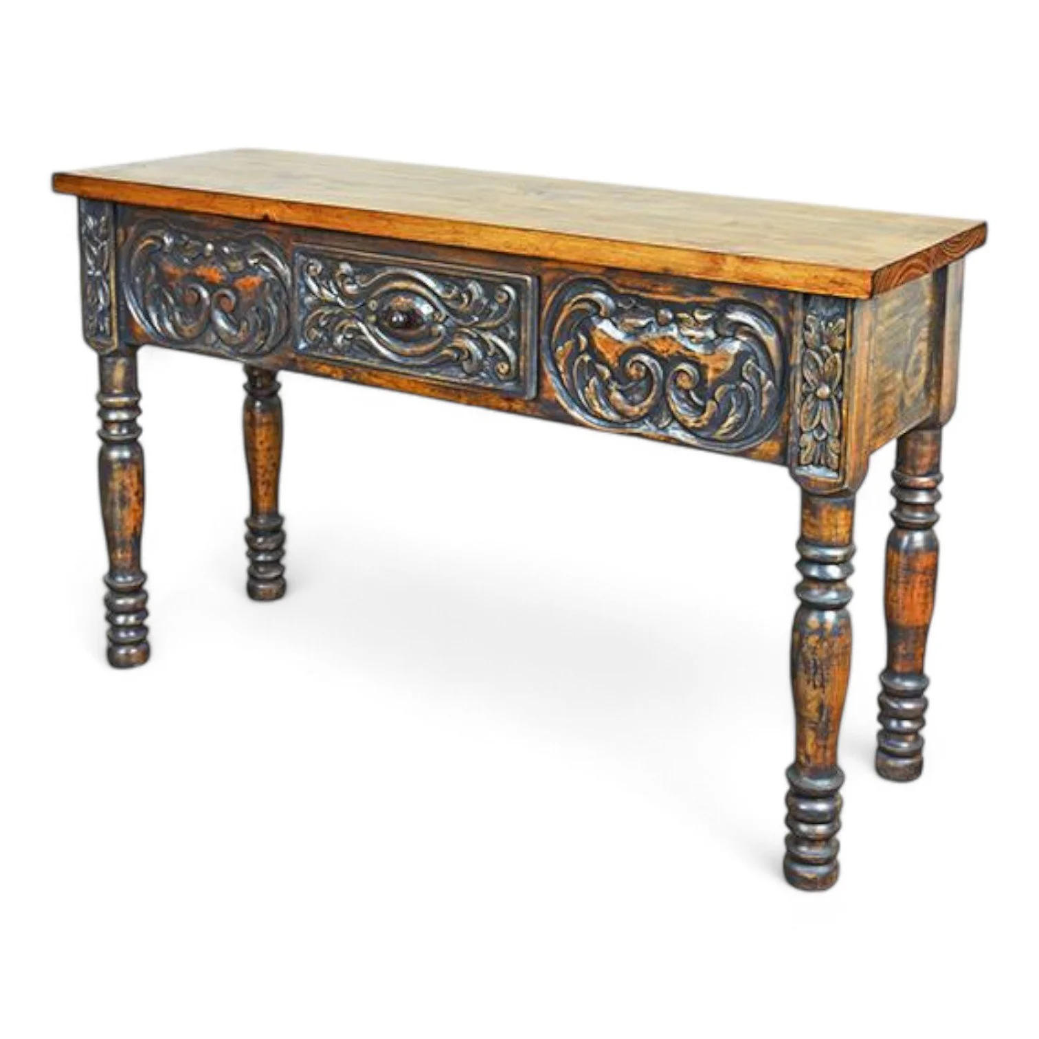 Los Reyes Gray Console