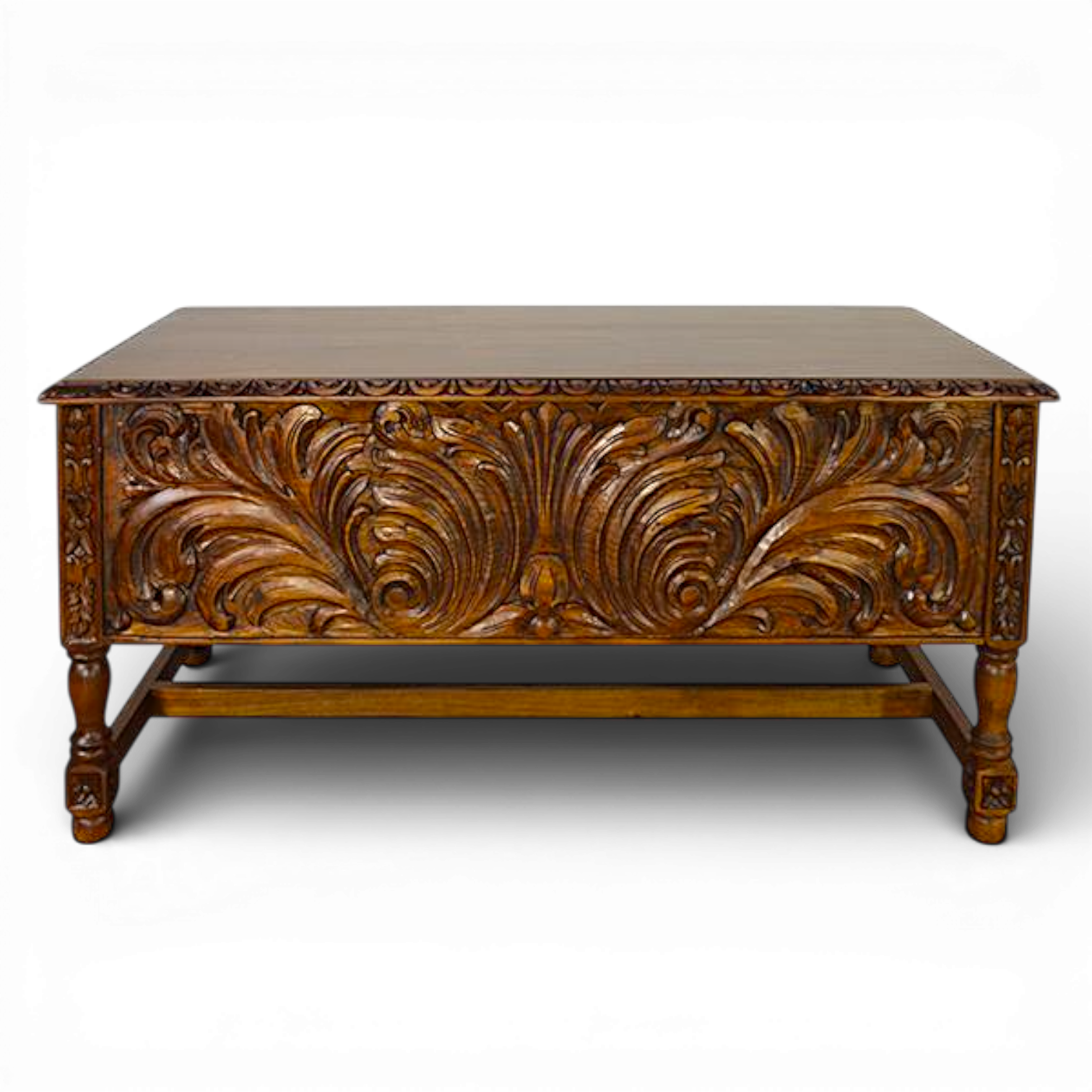 La Laja Hand Carved Desk
