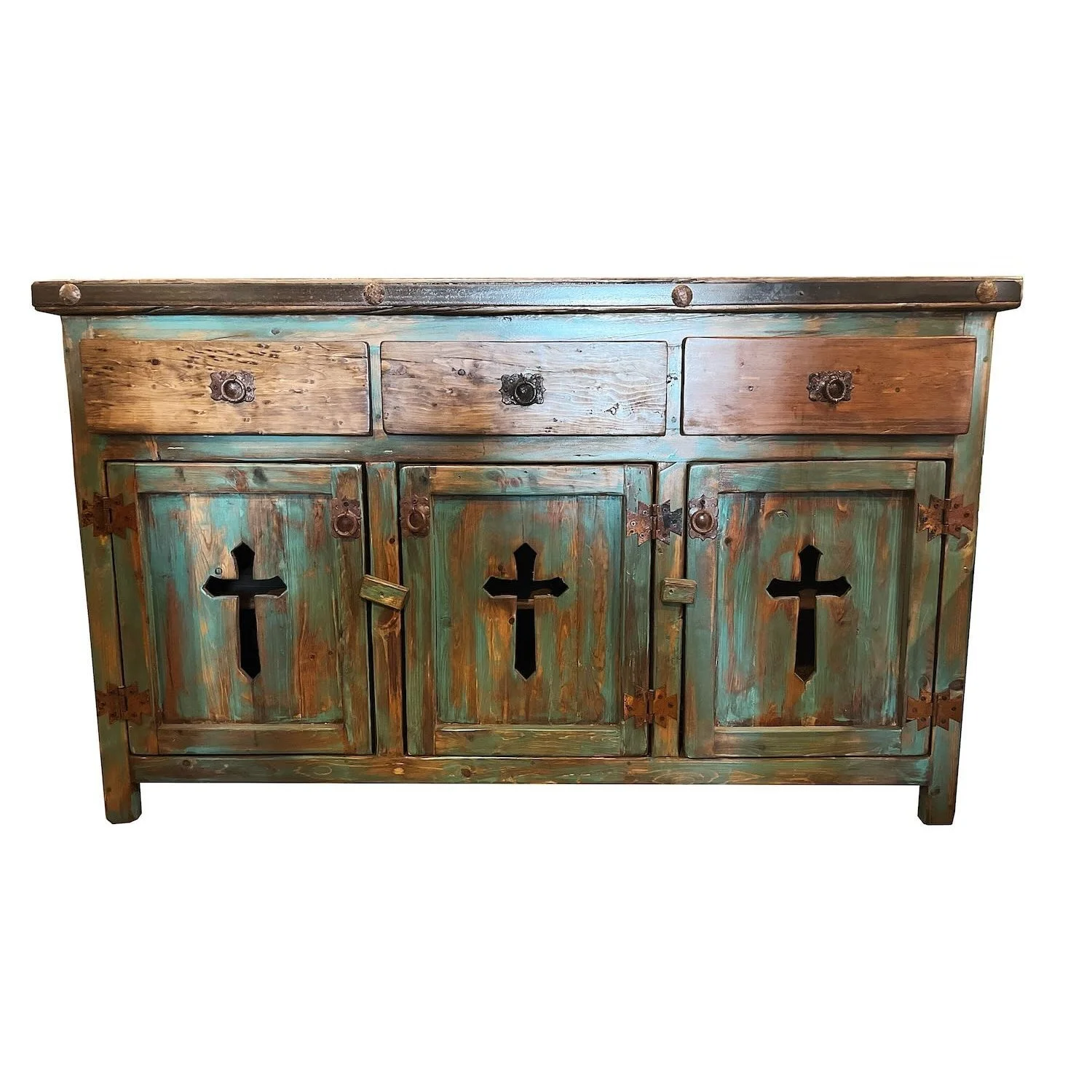 Tres Cruces Console