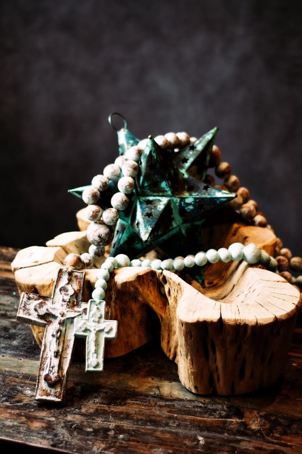 Primitive Saguaro Bowl