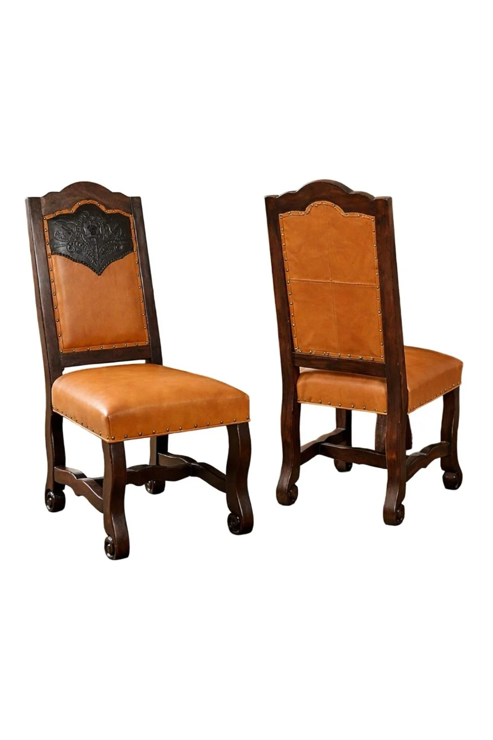 Sabinas Leather Dining Chair