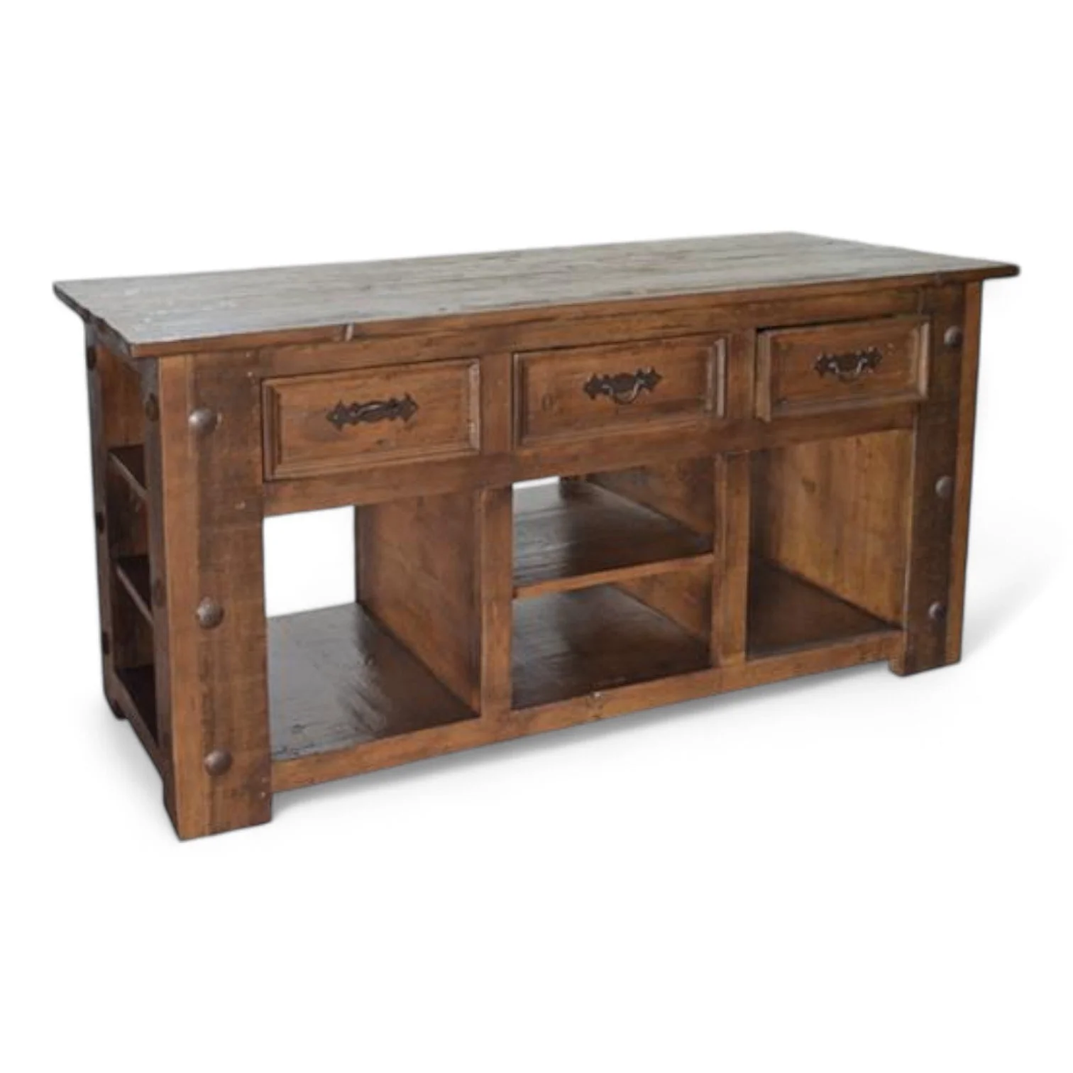 El Rodeo Kitchen Island