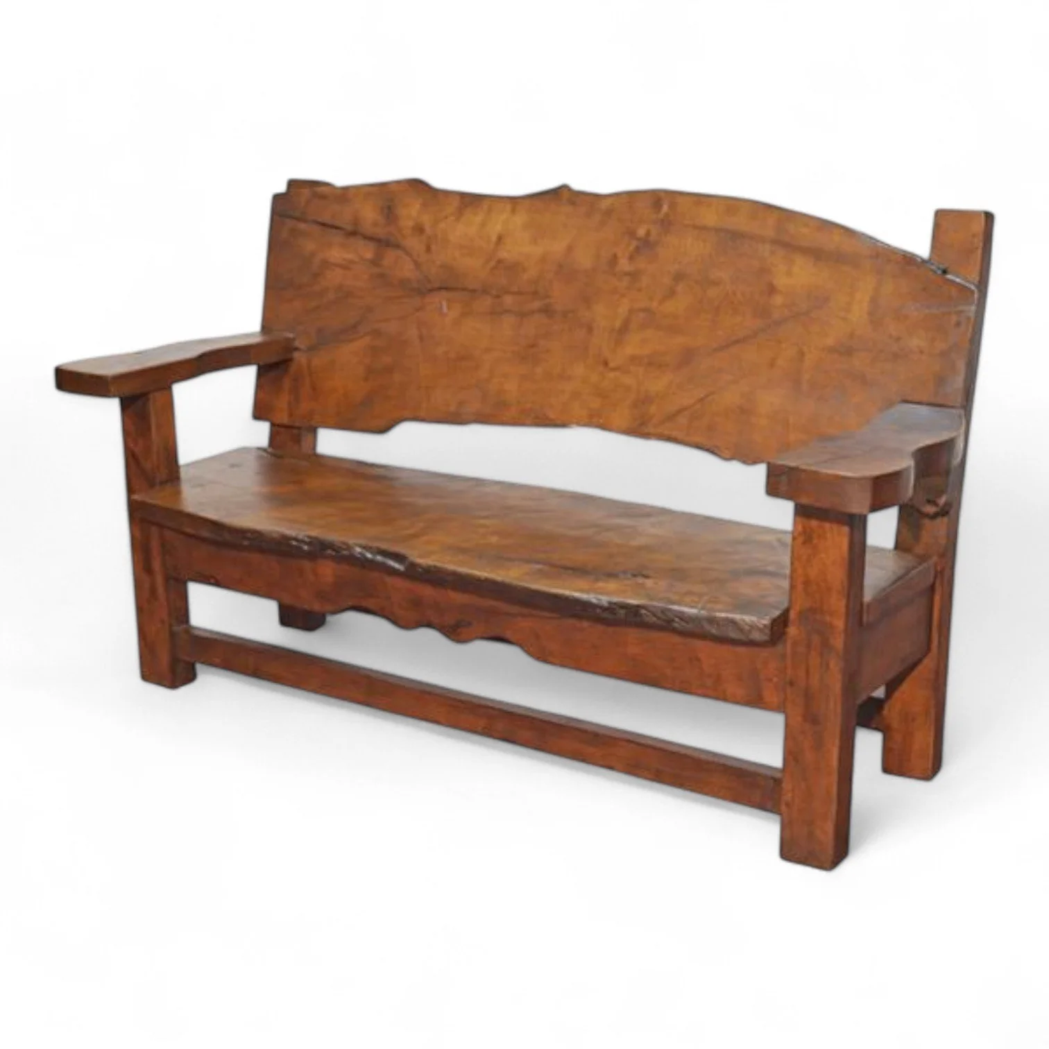 Nogales Mesquite Bench
