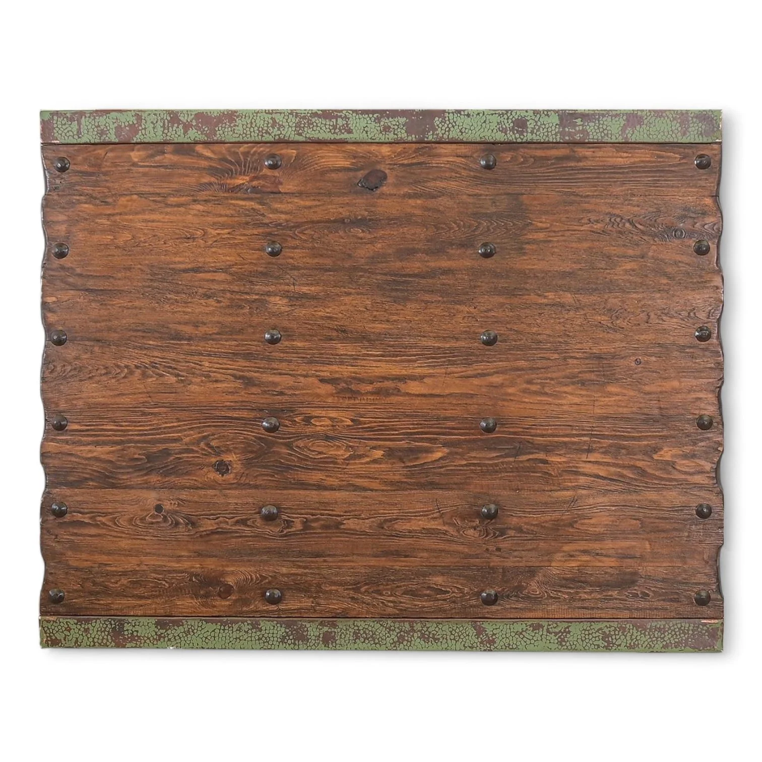 Amaya Cobre Coffee Table