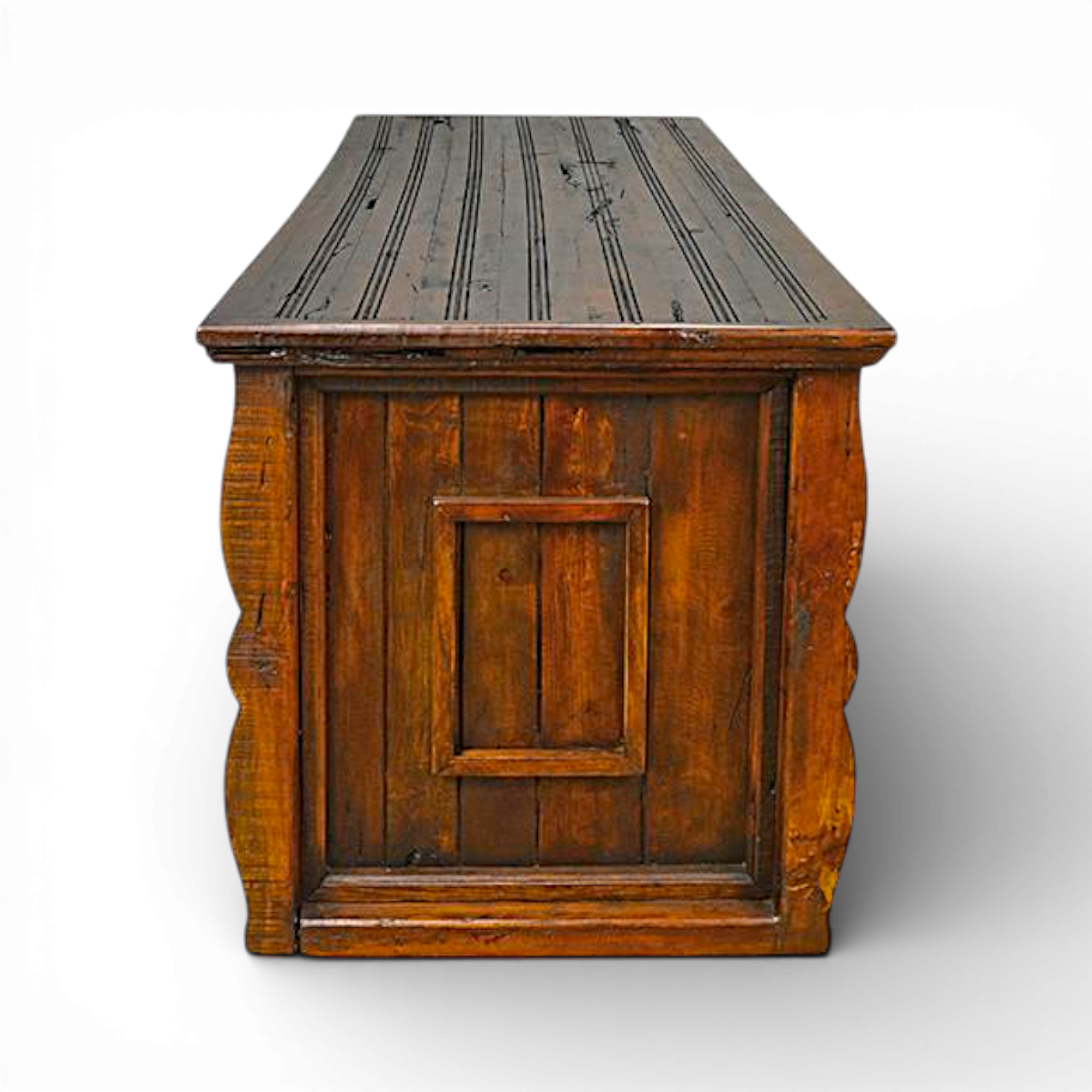 Valerio Old Door Desk