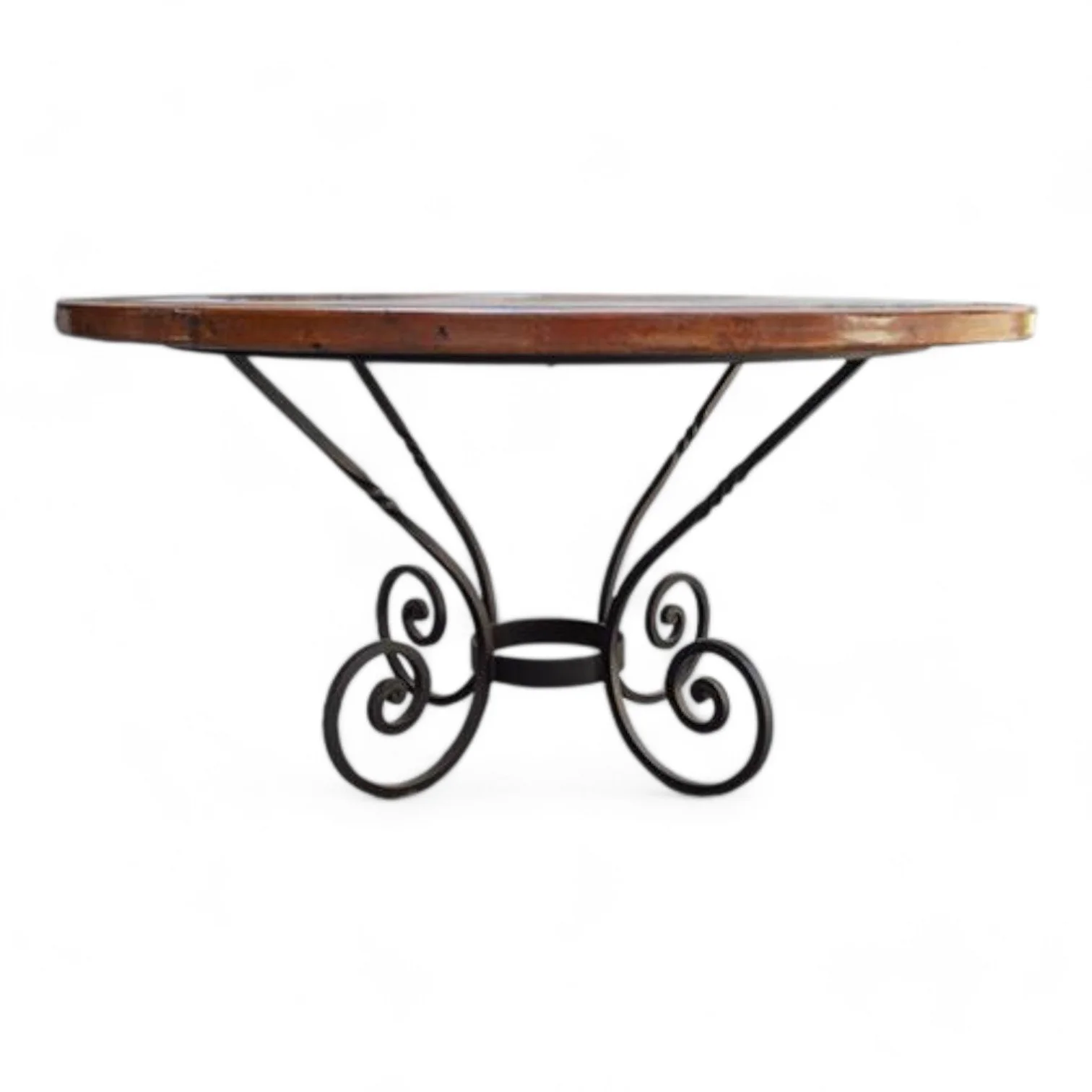 Ventura Copper Top Table
