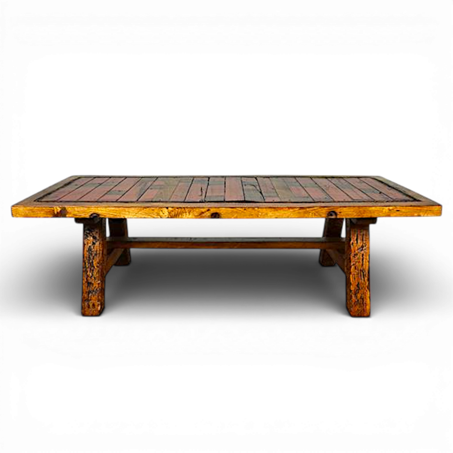 Round Rock Coffee Table