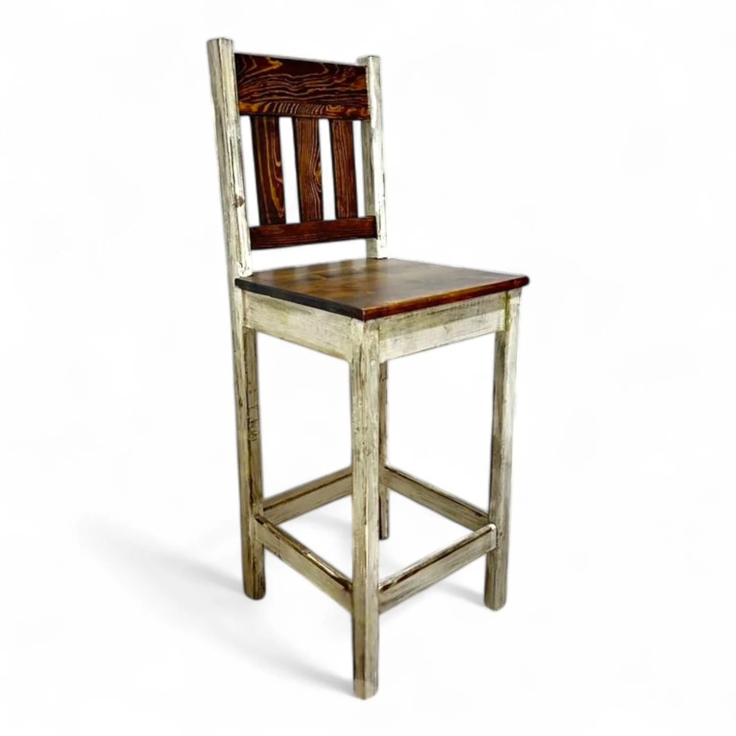 Cantina Blanca Bar Stool