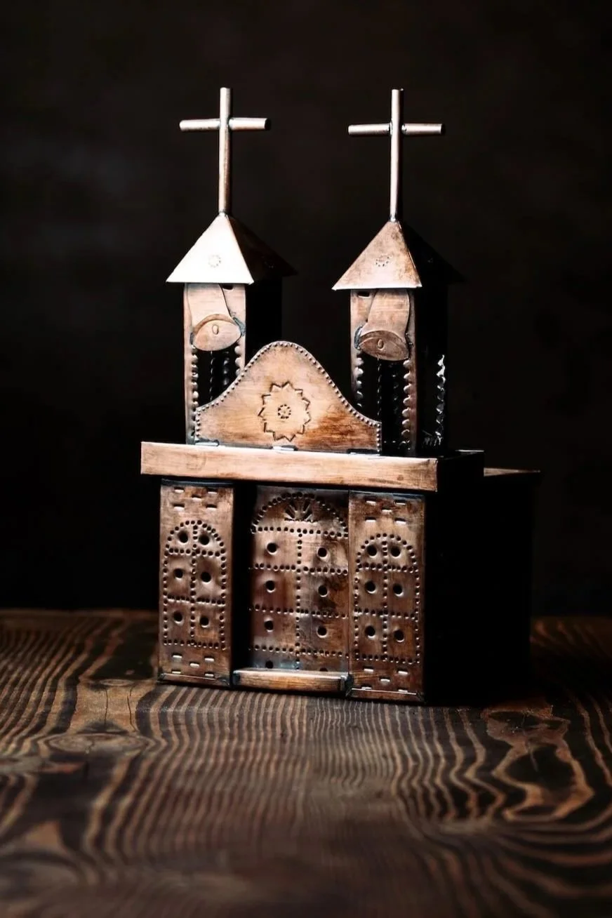 Mission Luminaria - Brozne