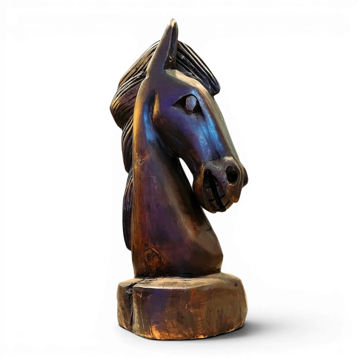 Caballo de Madera