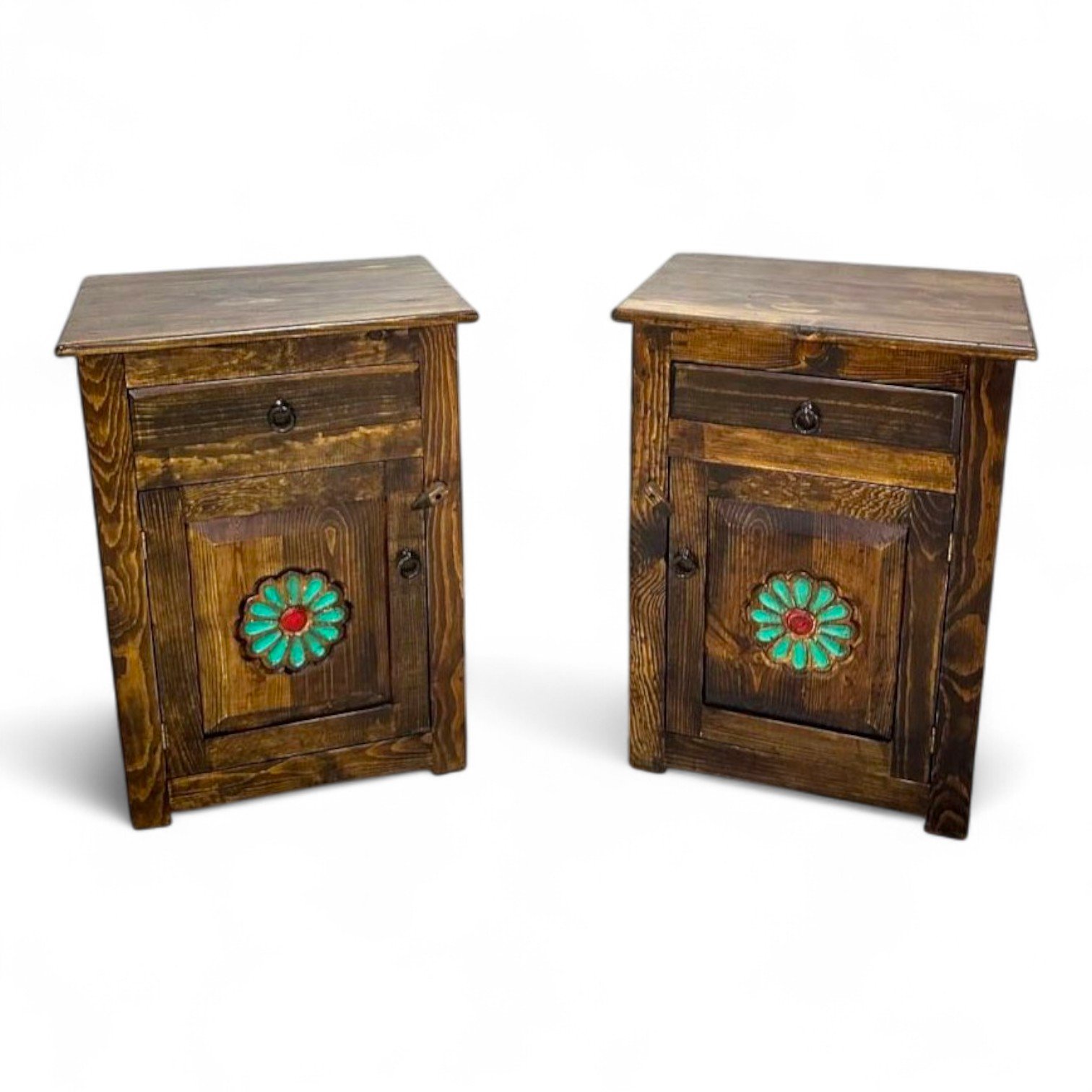 Las Cascadas Nightstand