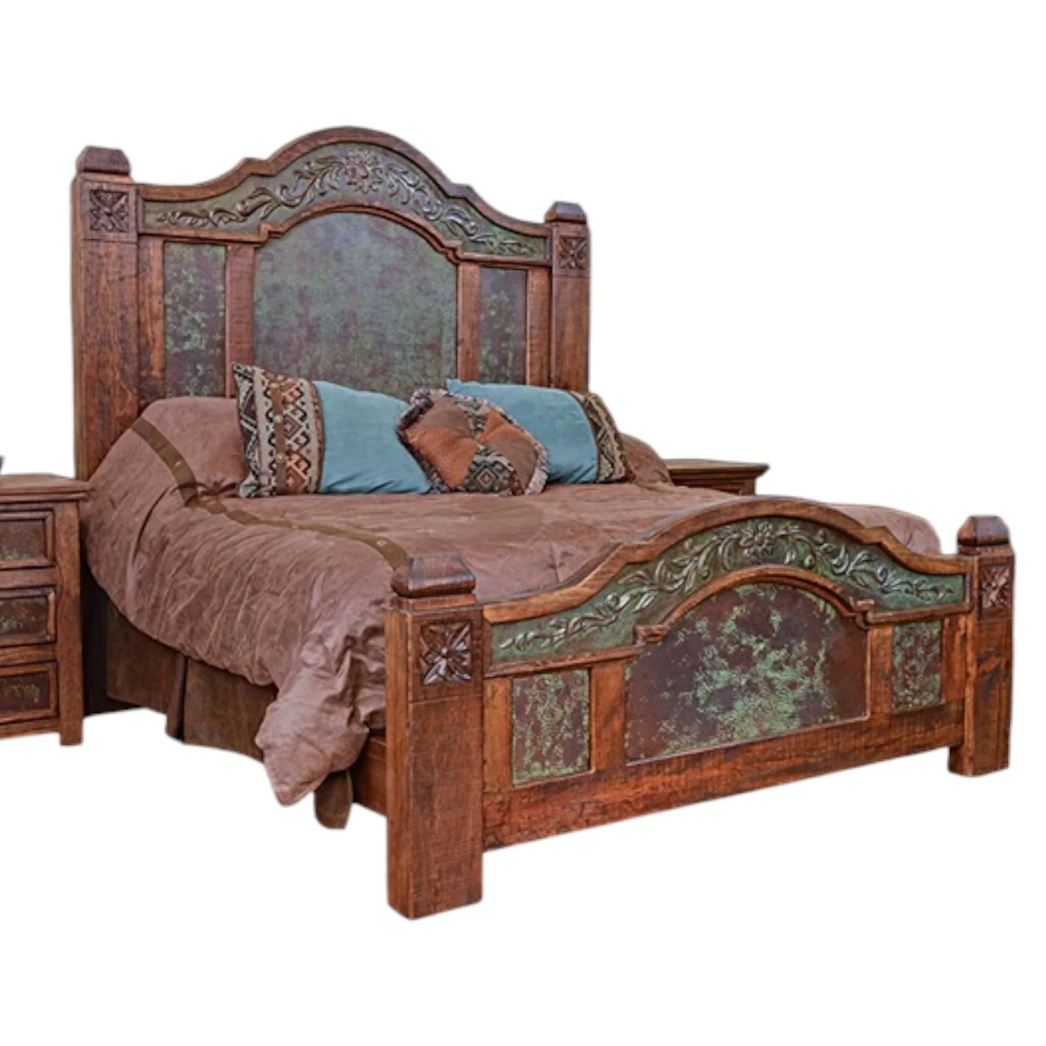 La Margarita Cobre Bed