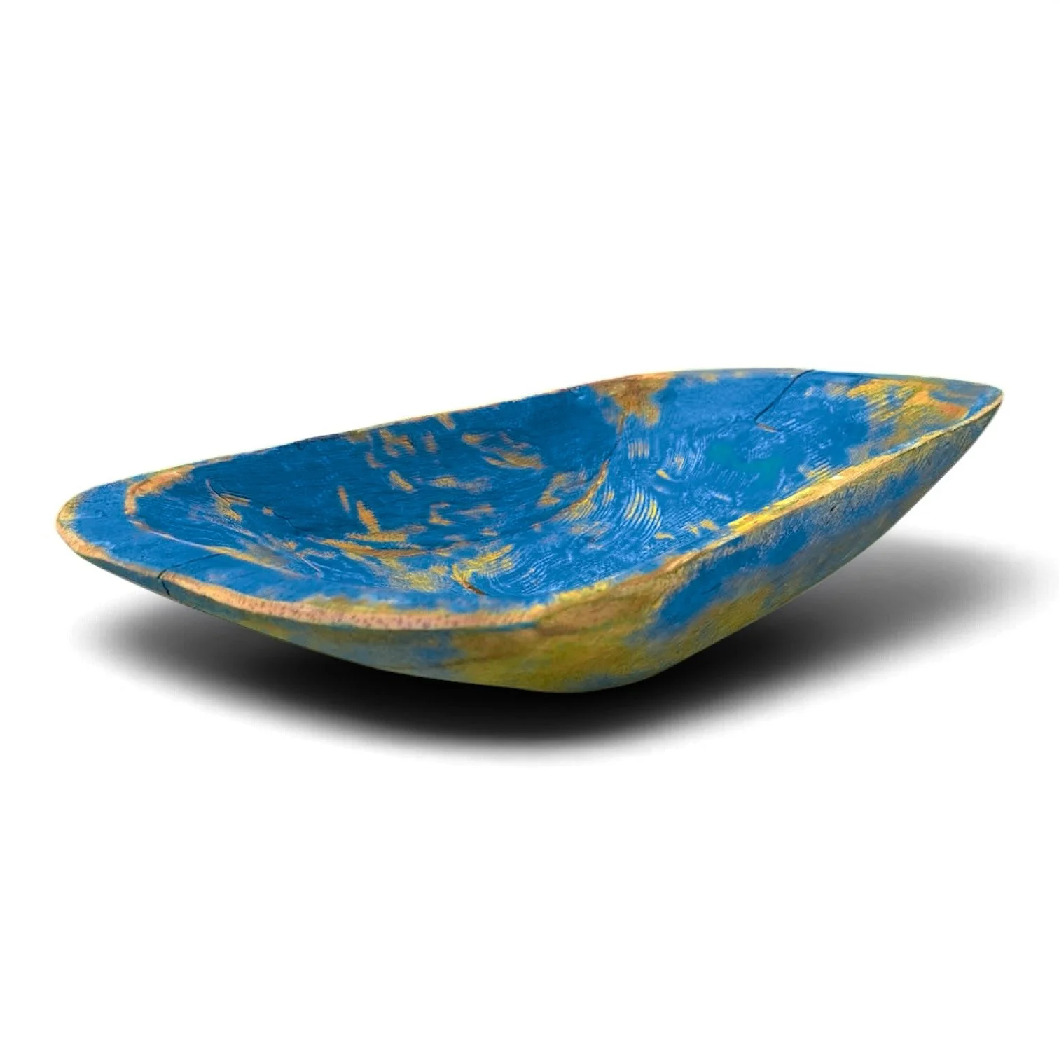 primitive-painted-wood-bowl-wide-blue-2.jpg