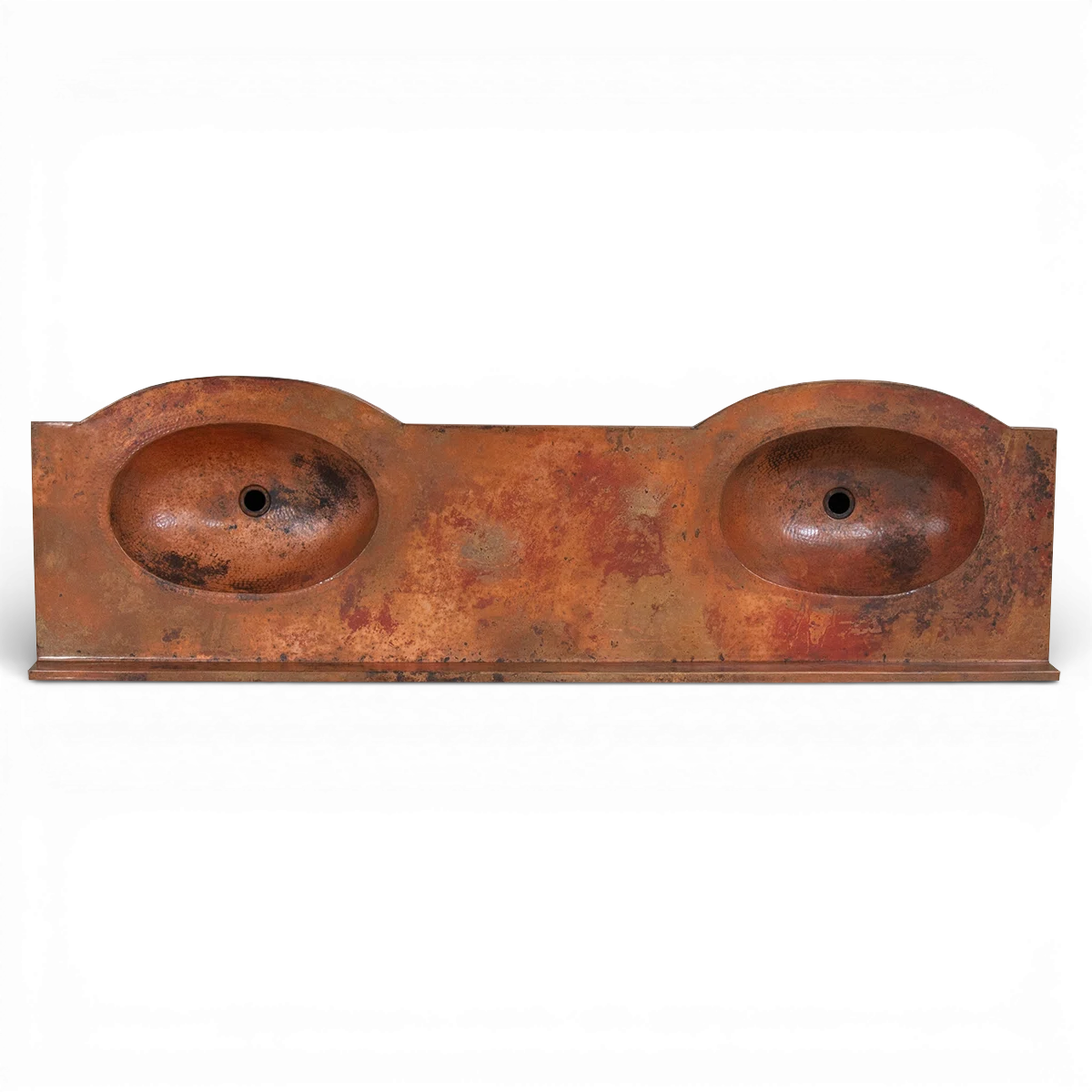 Monterrey Copper Vanity