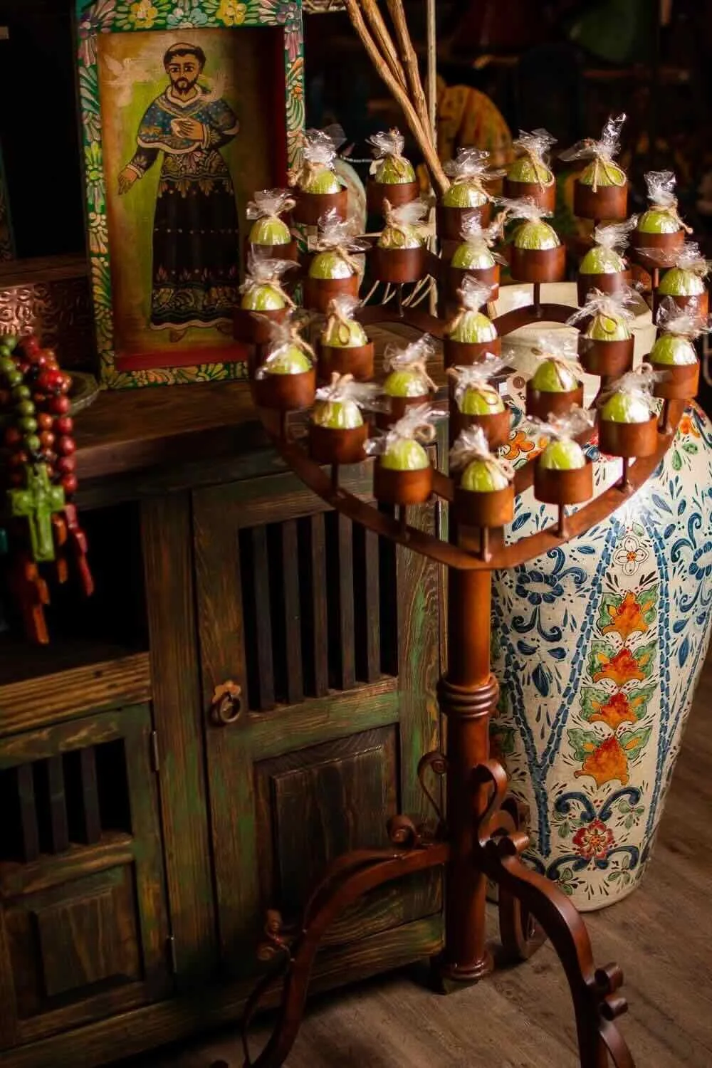 About Milagros Rústicos