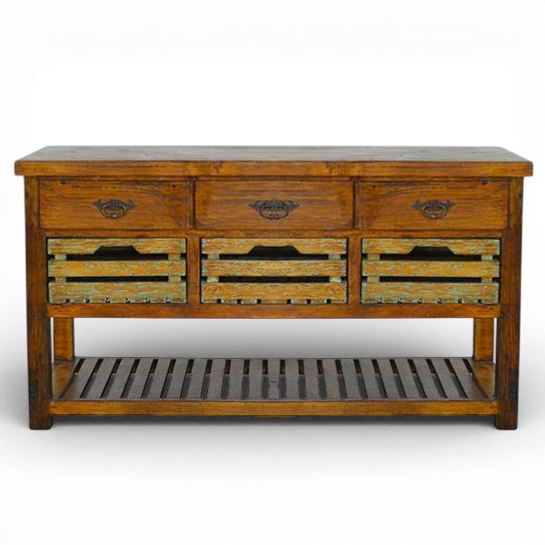 Silver Creek Console