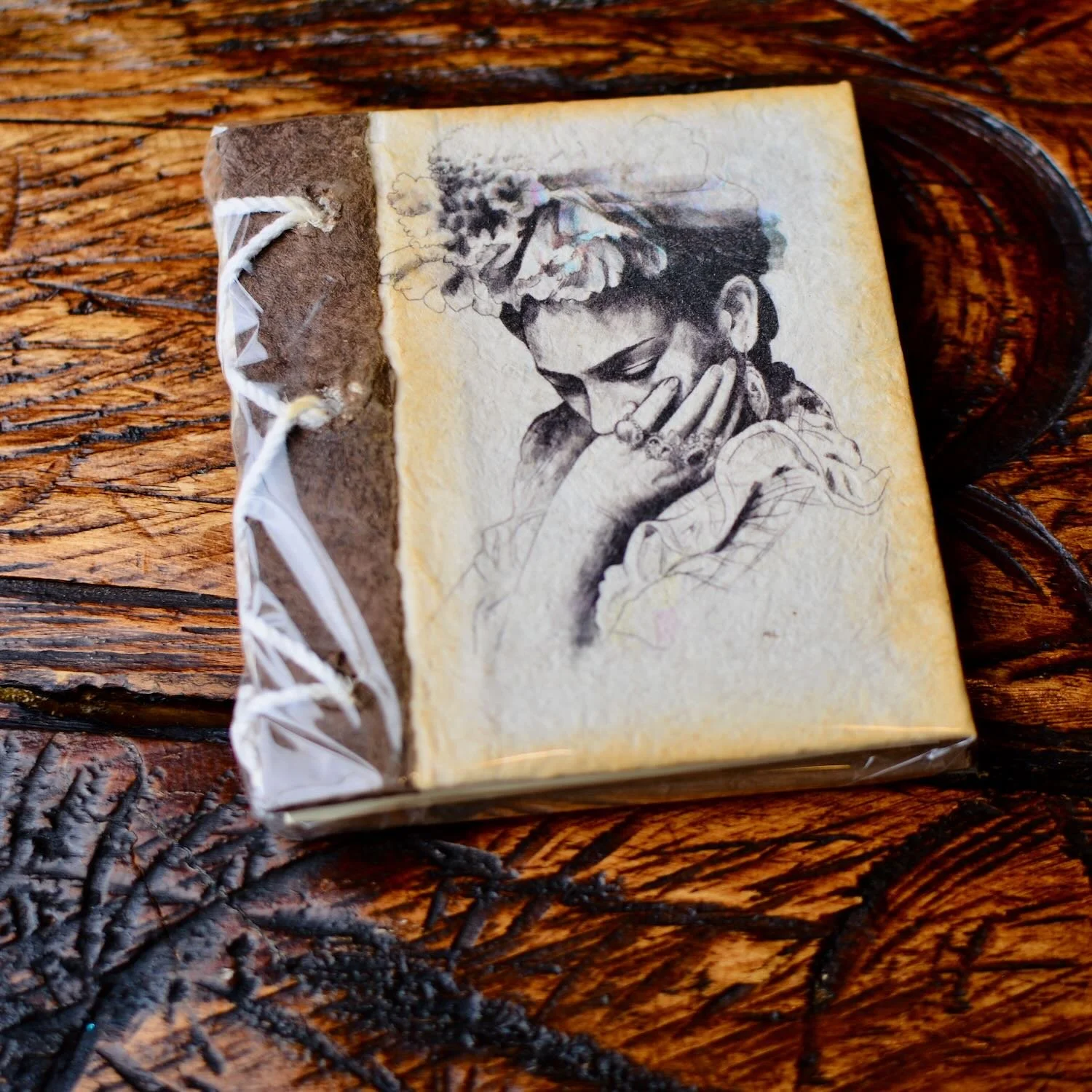 Amate Notebook - Mini