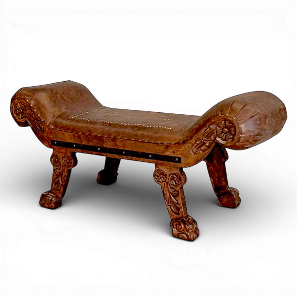 Pueblo Mesquite Bench