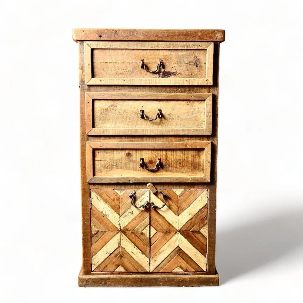 Las Cruces Chest