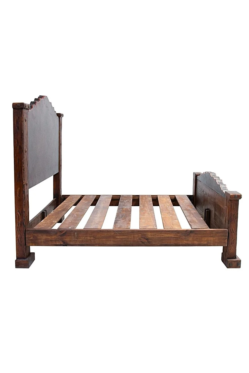 Cheyenne Cobre Live Edge Bed