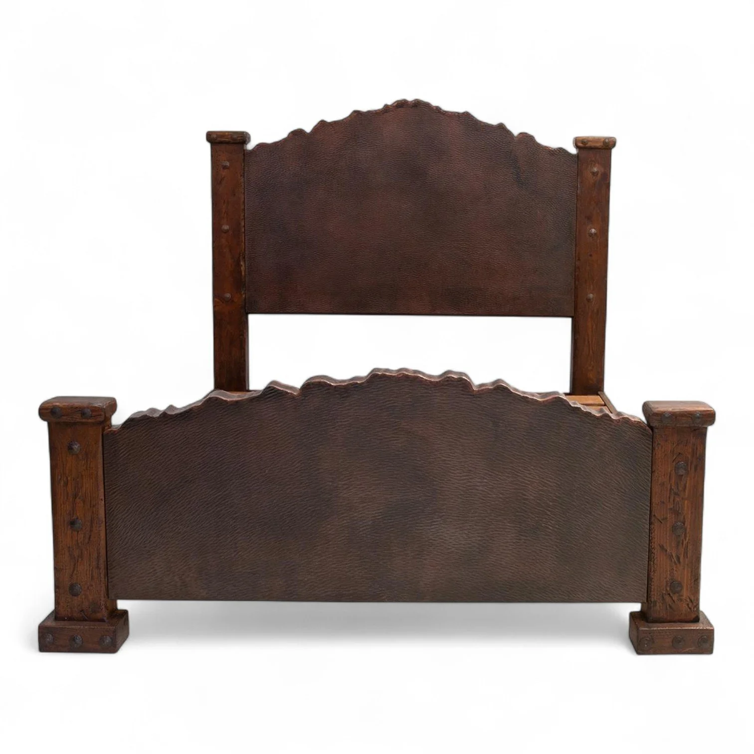 Cheyenne Cobre King Bed