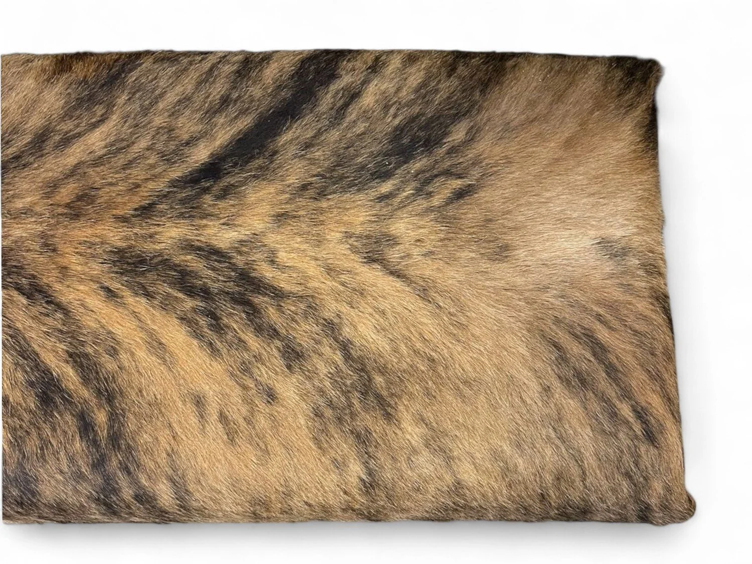 Laredo Cowhide Bench