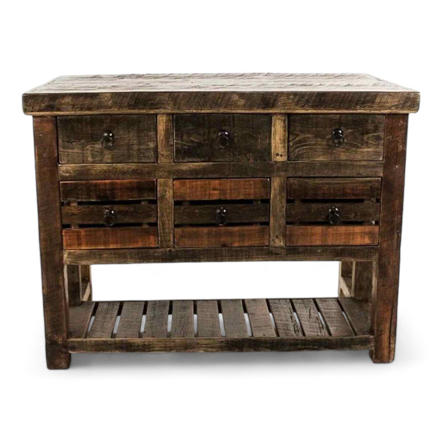 Big Tex Kitchen Island