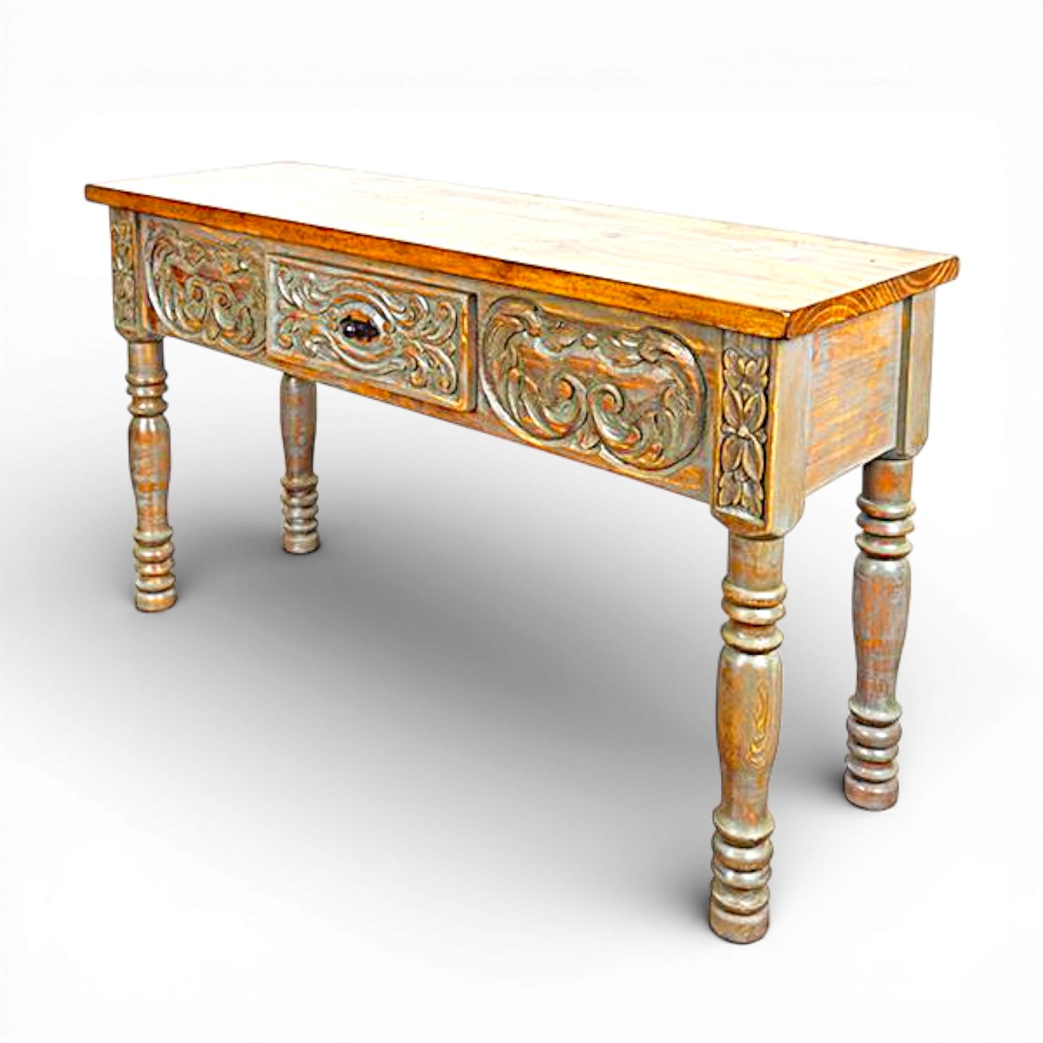 Los Reyes Camel Console