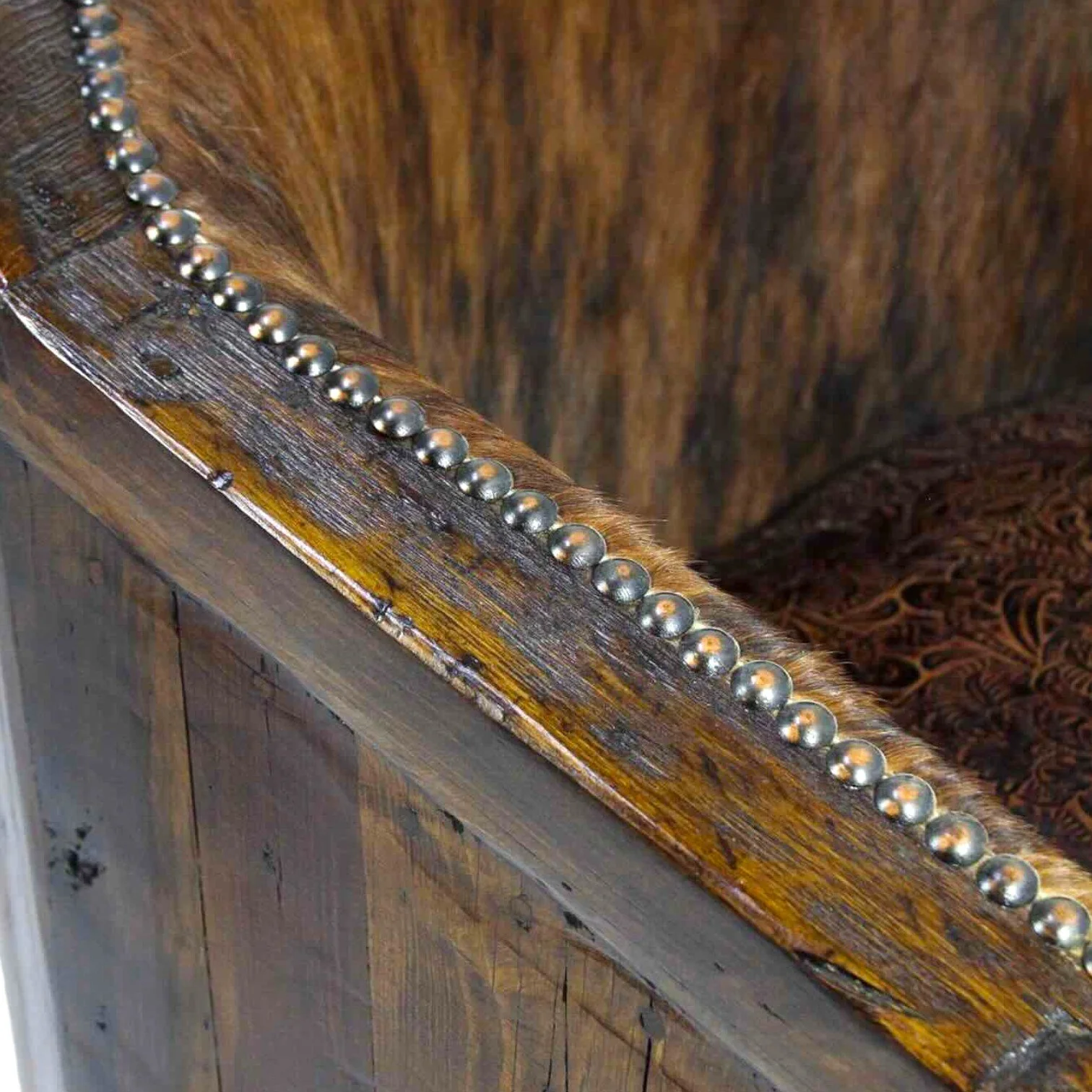 Gran Texano Barrel Chair