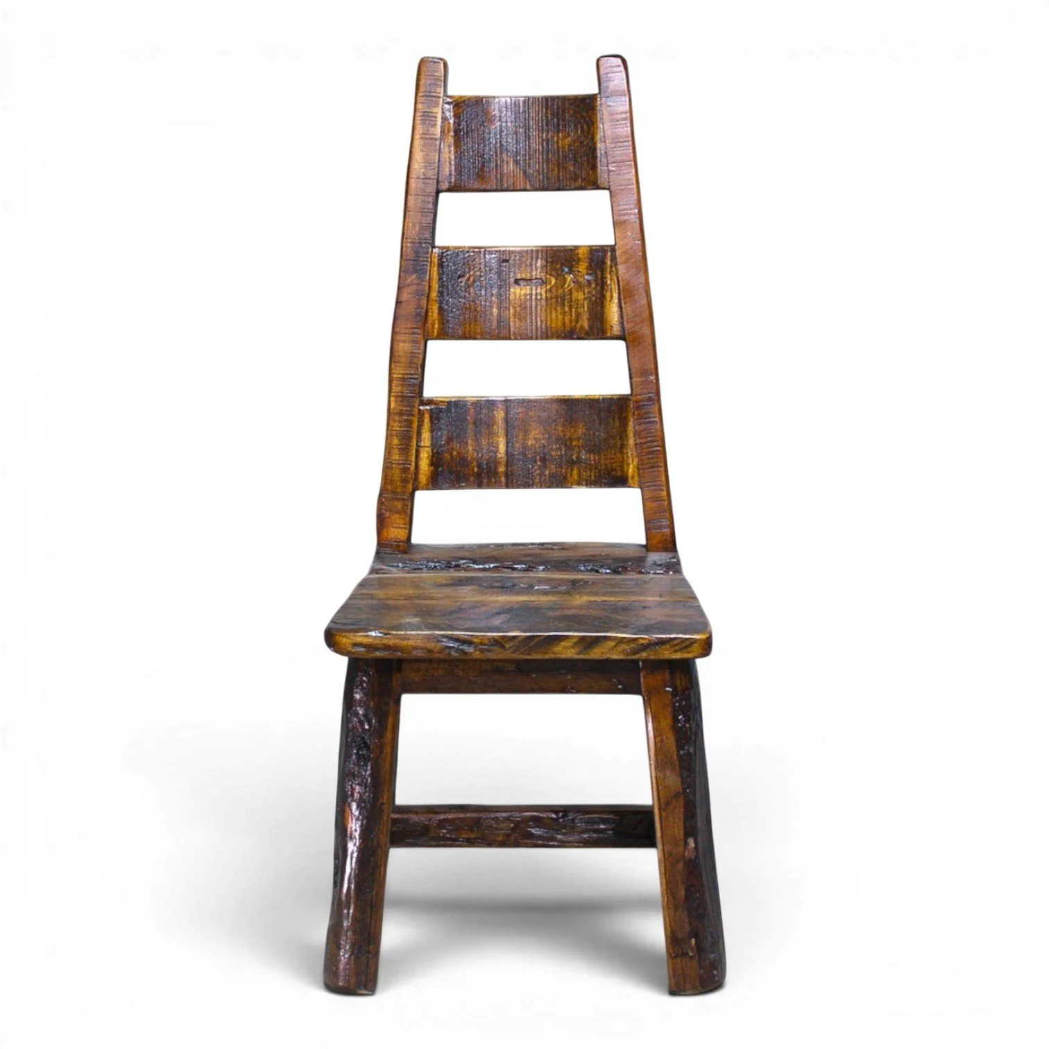 Tulum Dining Chair | Handmade Mexican Wood Chair (Copy)