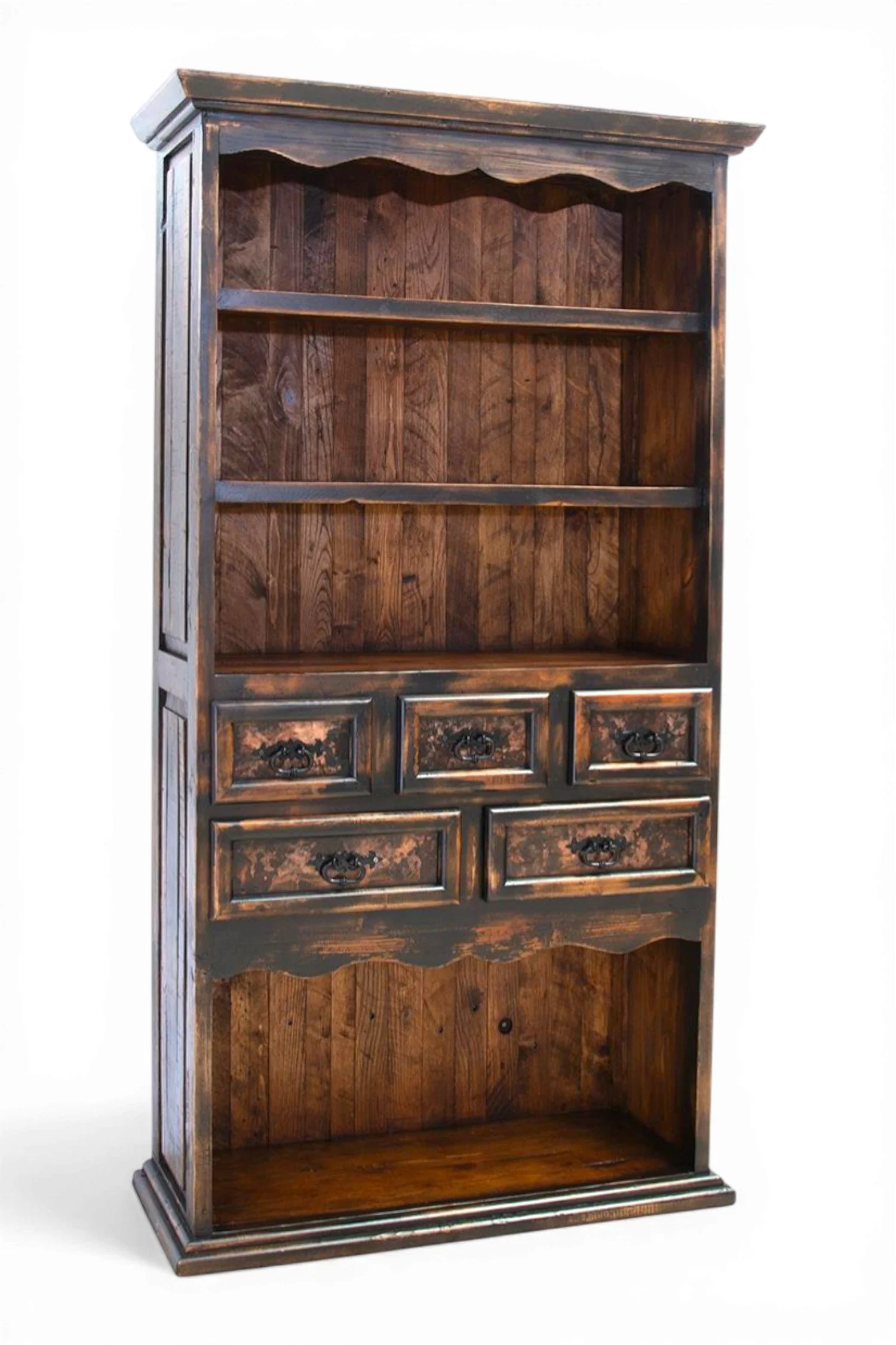 Fronteras Hutch - Dark