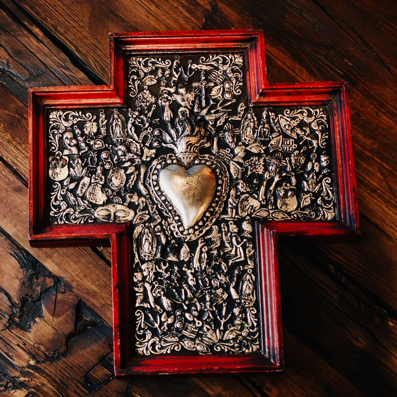 Cruz Roja de los Milagros
