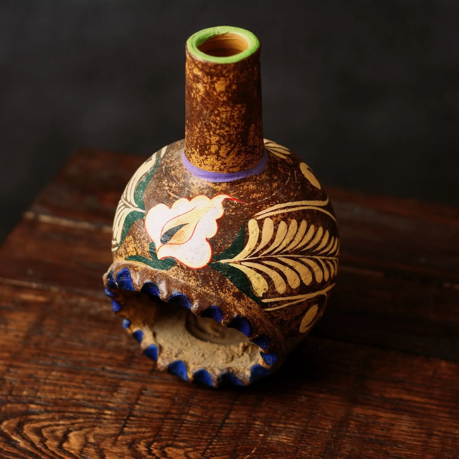 Flower Chiminea