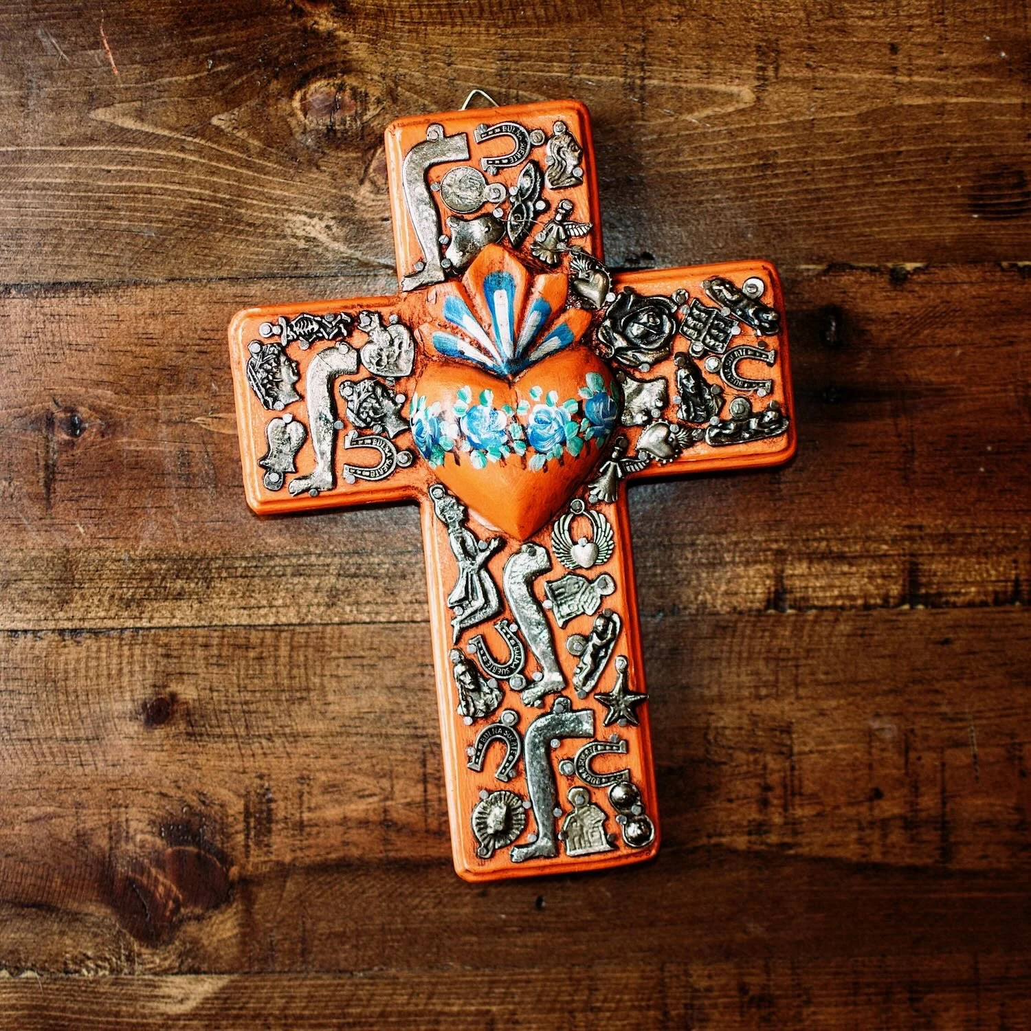 Cruz de Ensueño Naranja