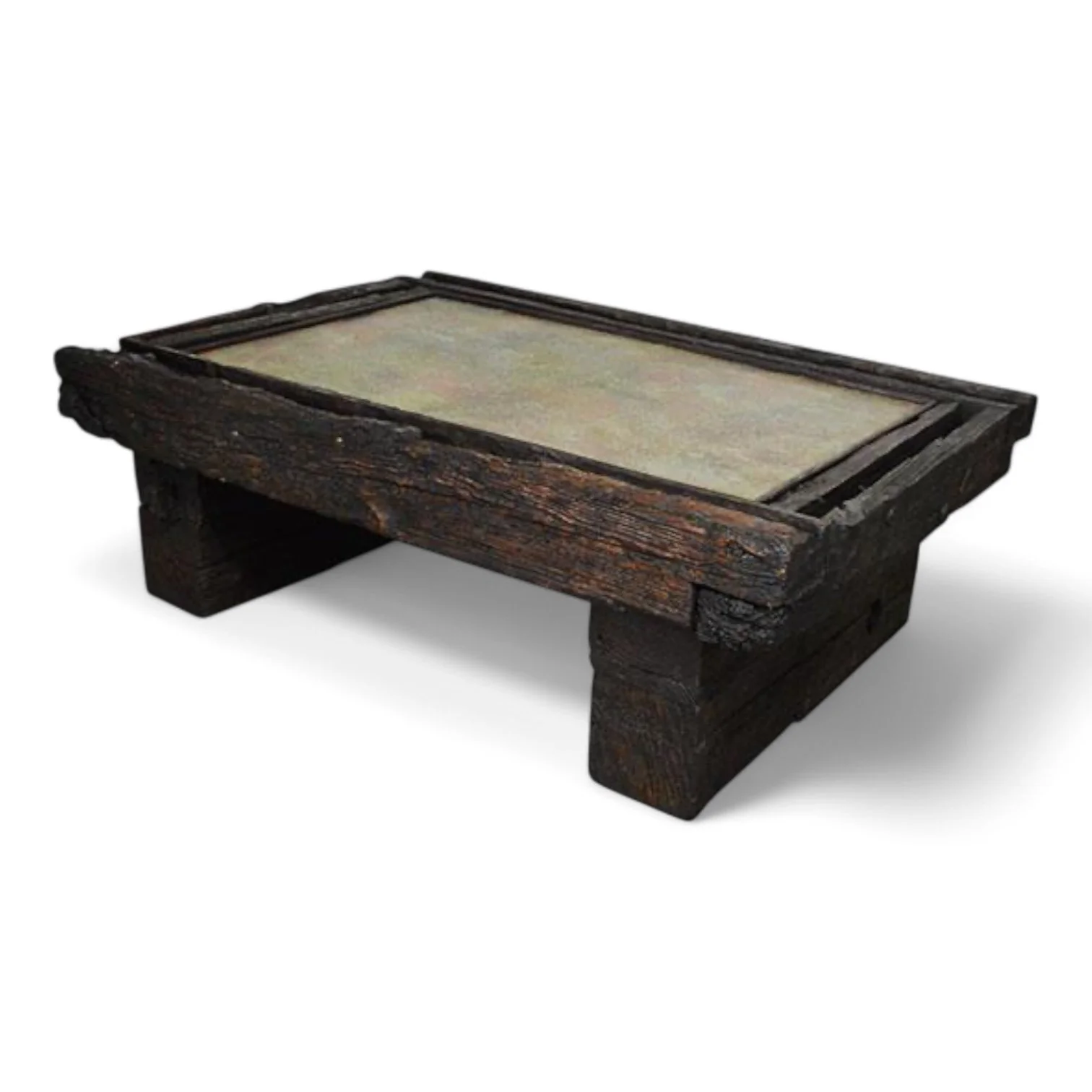 Emiliano Cobre Coffee Table