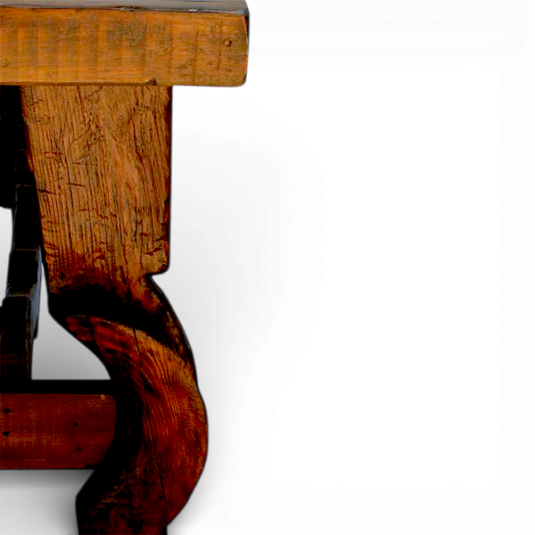 Montana Old Door Sofa Table