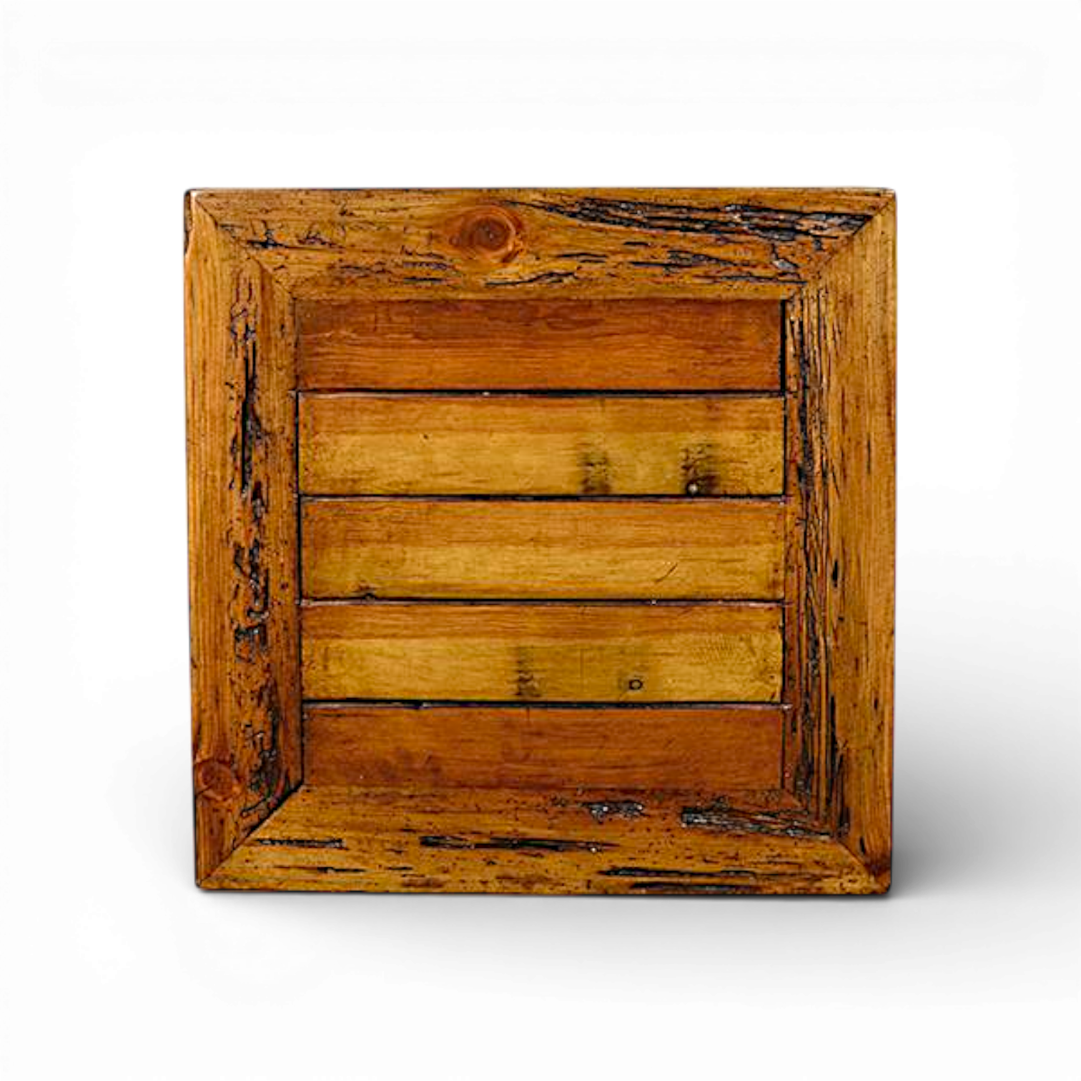 Round Rock End Table